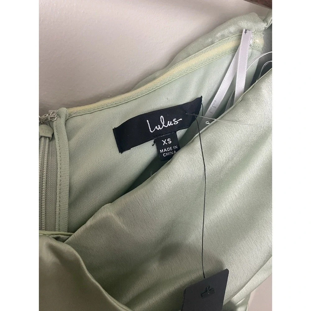 Lulus dress xs